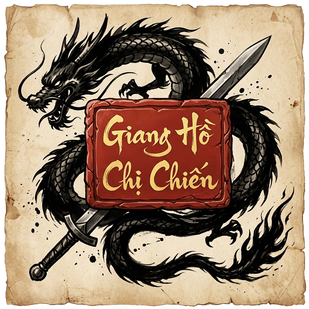 Logo Giang Hồ Chi Chiến